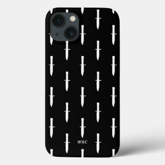 WHC - coque iphone Dagger