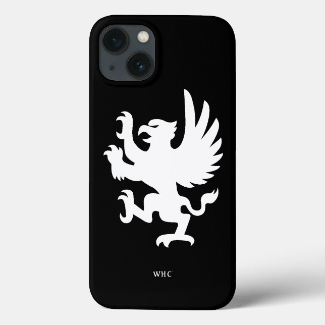 WHC - coque iphone Griffin (Verso)