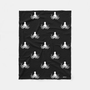 WHC - Couverture de bébé d'ouatine de poulpe