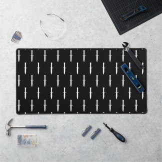 WHC - Dagger  Desk Mat