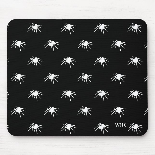 WHC - Spider Mousepad (Front)