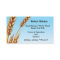 Wheat Business Card