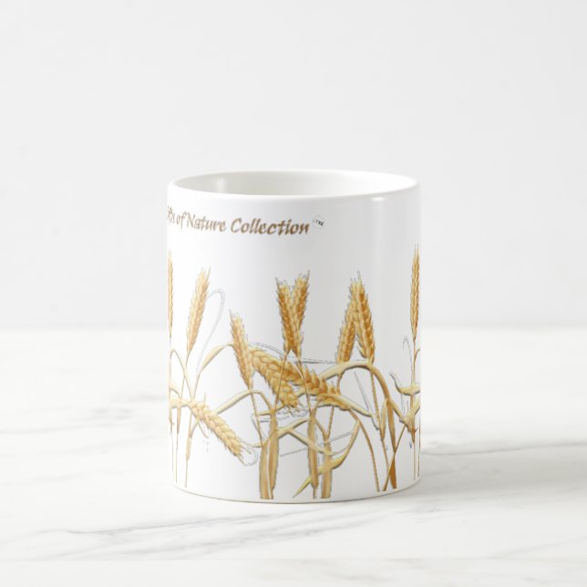 Wheat Classic Mug (Center)