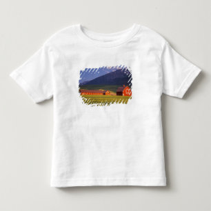 Wheat field in the Wallowa Valley, Just outside Toddler T-shirt
