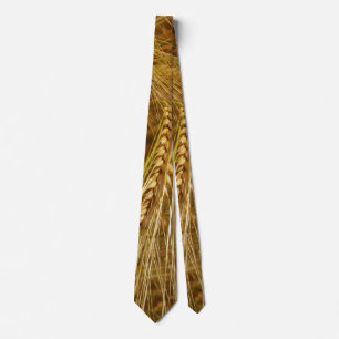 Wheat field. It’s Harvest Time! Tie