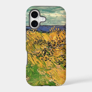 Wheat Field with Cornflowers by Van Gogh.