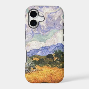 Wheat Field with Cypress by Van Gogh.