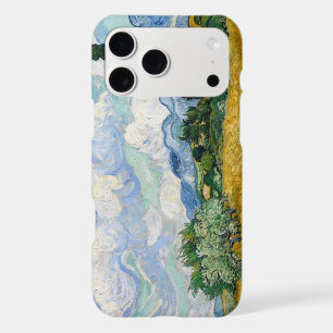 Wheat Field with Cypresses iPhone 5 Case