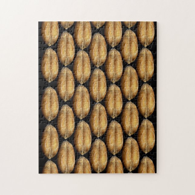 Wheat Jigsaw Puzzle (Vertical)