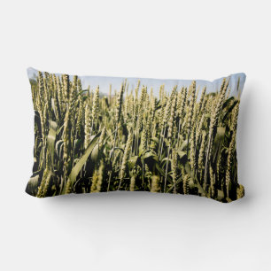 Wheat Lumbar Pillow