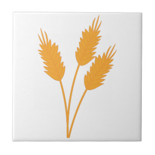 Wheat Stalk Tile