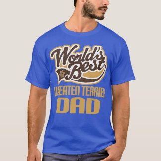 Wheaten Terrier Dad T-Shirt