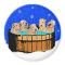 WHEATEN TERRIERS IN HOT TUB