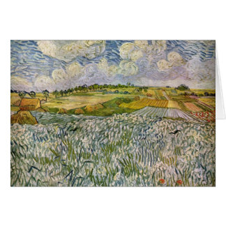 Wheatfields by Van Gogh