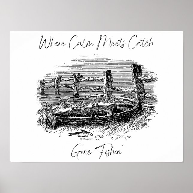 Whee Calm Meets Catch Poster (Front)