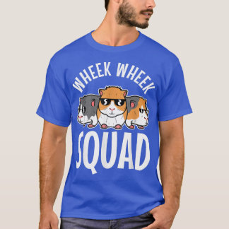 Wheek squad209 T-Shirt