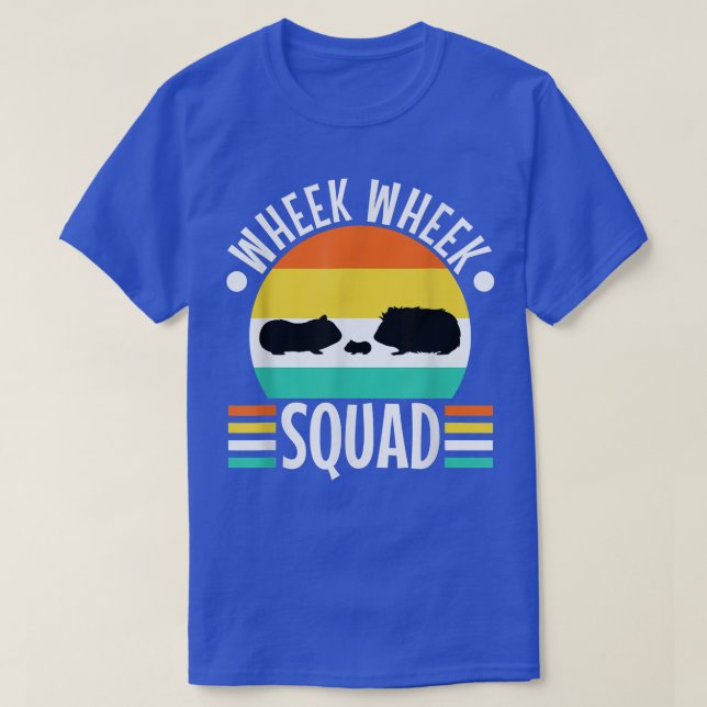 Wheek squad213 T-Shirt (Design Front)