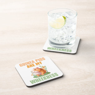 Wheekness Cork-Backed Coasters