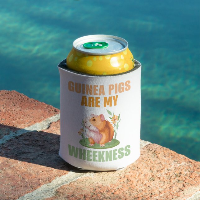 Wheekness Cozy Can Cooler (In Situ Pool)