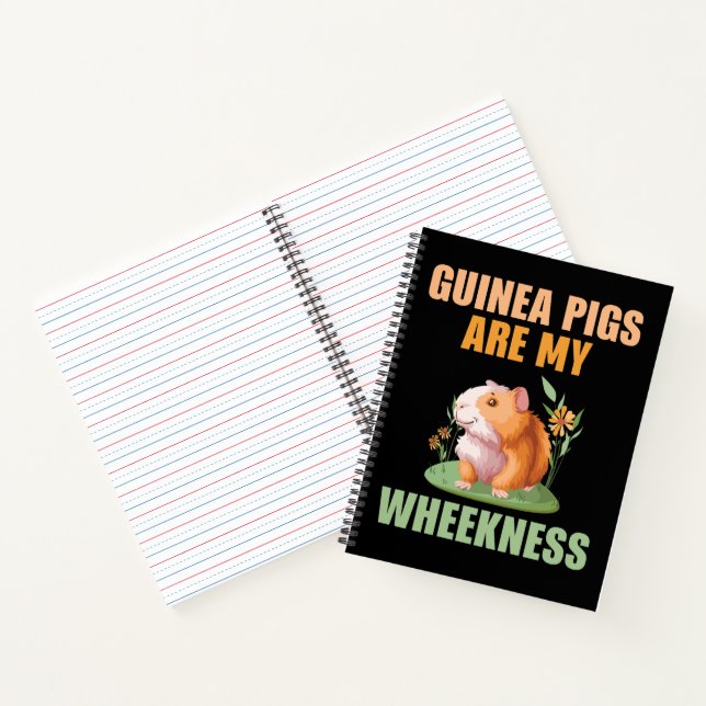 Wheekness Notebook (Inside)