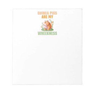 Wheekness Notepad
