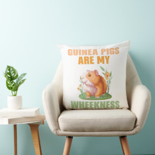 Wheekness Pillow