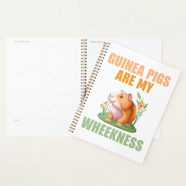 Wheekness Planner (Display)