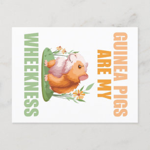 Wheekness Postcard