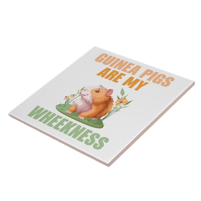 Wheekness Tile (Side)