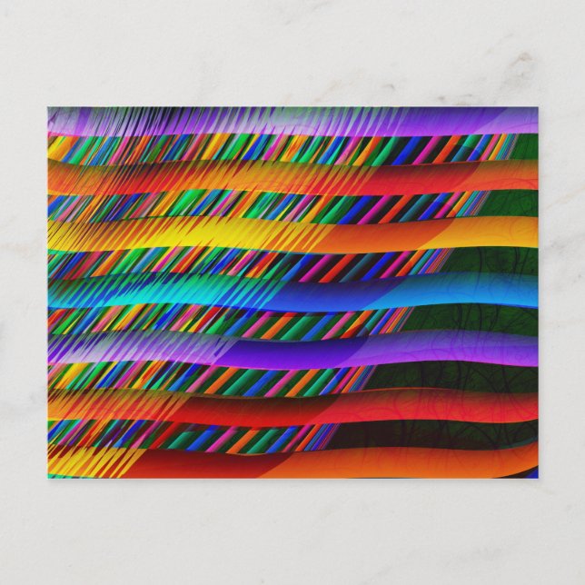 Wheel 3 postcard (Front)