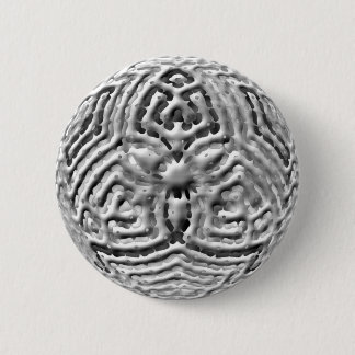 wheel - 3D 2 Inch Round Button