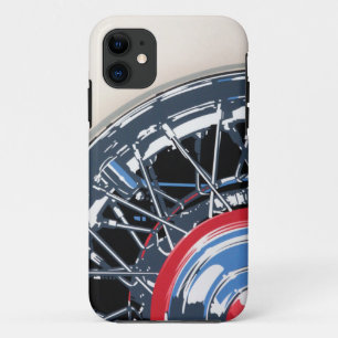 Wheel iPhone 11 Case