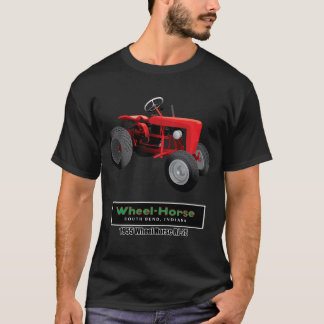 Wheel Horse Tractor Shirt RJ 25 Garden Tractor