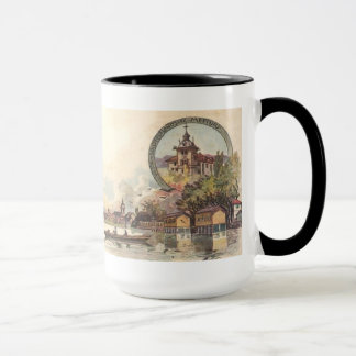 wheel mug