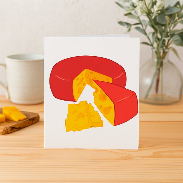 Wheel Of Cheese Invitations (Creator Uploaded)