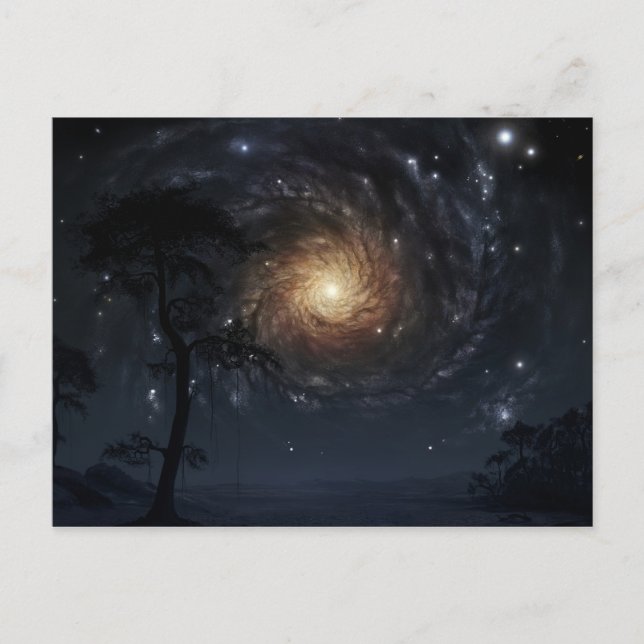 Wheel of Fire Postcard (Front)