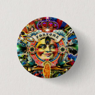 Wheel of Fortune 1 Inch Round Button