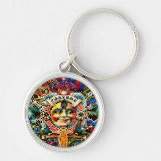 Wheel of Fortune Keychain