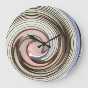 Wheel of Fortune Large Clock