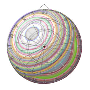 Wheel of Life Dartboard