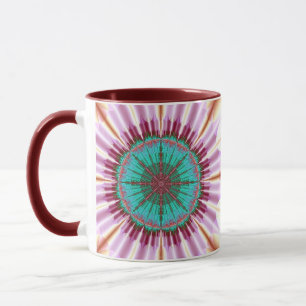 Wheel of Life Mug
