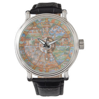 Wheel of Life - Watch