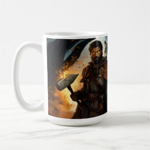 Wheel of Time Perrin Mug