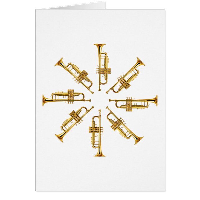 Wheel of Trumpets (Front)