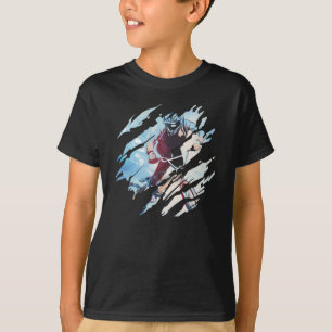 Wheel racing Bike Ride BMX T-Shirt