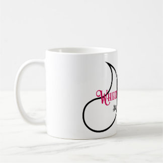 Wheel Takes Mug