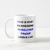 wheelchair dancer, awesome