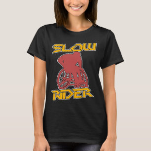 Wheelchair Handicapped Disabled Disability Low Ri T-Shirt