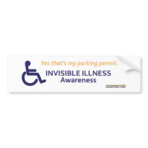 Wheelchair Invisible Illness