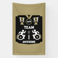 Wheelchair Murderball Sportswear
